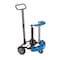 Us Weight Rover Stanchion Cart with Any US Weight Stanchion U2520 - alternate 1
